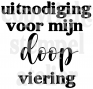 doop - uitnodiging voor mijn doopviering 6x5-79 copy